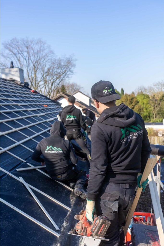 Dak isoleren van binnen of van buiten? De afweging