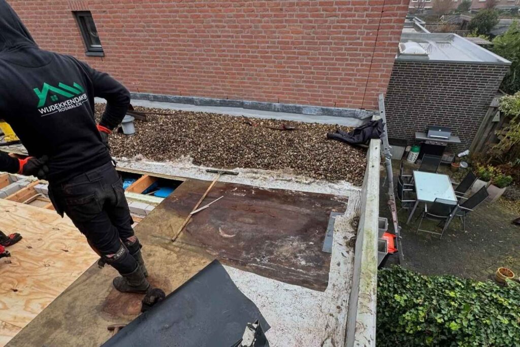 Slijtage door ouderdom
