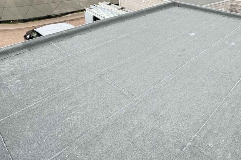 Bitumen dak