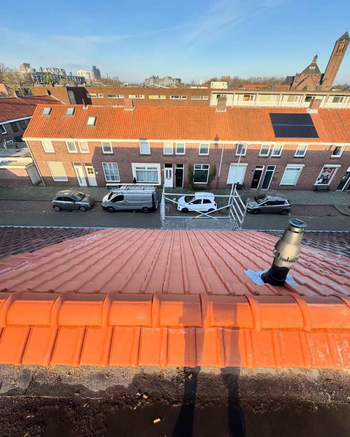 Pannendak Utrecht