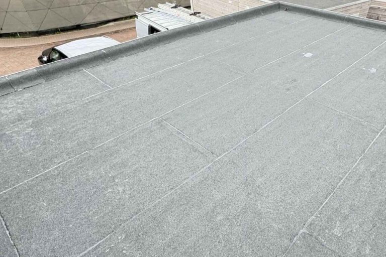 Bitumen dak