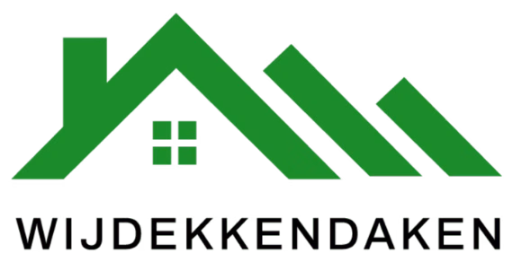 Logo van dakdekkersbedrijf WijDekkenDaken